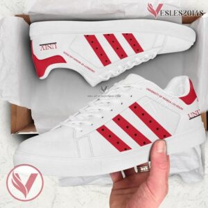 University of Nevada Las Vegas Logo Stan Smith Shoes, Unique Sneaker For Fans - Vesles2014s