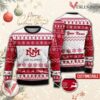 University of New Mexico-Los Alamos Campus Custom Ugly Christmas Sweater, Unique Gift For Fans - Vesles2014s