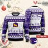 University of North Alabama Custom Ugly Christmas Sweater, Unique Gift For Fans - Vesles2014s