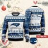 University of North Carolina Custom Ugly Christmas Sweater, Unique Gift For Fans - Vesles2014s