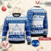 University of North Carolina at Asheville Custom Ugly Christmas Sweater, Unique Gift For Fans - Vesles2014s