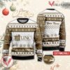 University of North Carolina at Pembroke Custom Ugly Christmas Sweater, Unique Gift For Fans - Vesles2014s