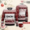 University of Northwestern Ohio Custom Ugly Christmas Sweater, Unique Gift For Fans - Vesles2014s
