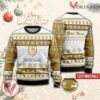 University of Notre Dame Custom Ugly Christmas Sweater, Unique Gift For Fans - Vesles2014s