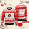 University of Oklahoma - Nellis Air Force Base Custom Ugly Christmas Sweater, Unique Gift For Fans - Vesles2014s