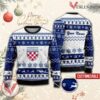 University of Richmond Custom Ugly Christmas Sweater, Unique Gift For Fans - Vesles2014s