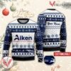 University of South Carolina Aiken Custom Ugly Christmas Sweater, Unique Gift For Fans - Vesles2014s