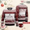 University of South Carolina Sumter Custom Ugly Christmas Sweater, Unique Gift For Fans - Vesles2014s