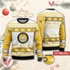 University of Southern Mississippi Custom Ugly Christmas Sweater EmonShop