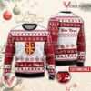 University of St Thomas Custom Ugly Christmas Sweater, Unique Gift For Fans - Vesles2014s