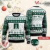 University of Vermont Logo Custom Ugly Christmas Sweater, Unique Gift For Fans - Vesles2014s
