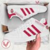 University of Wisconsin-Madison Stan Smith Shoes, Unique Sneaker For Fans - Vesles2014s
