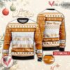 University of the Pacific Custom Ugly Christmas Sweater, Unique Gift For Fans - Vesles2014s