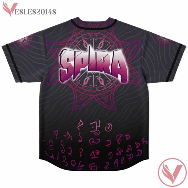 Unknown Culture Spira Custom Baseball Jersey - Vesles2014s 1