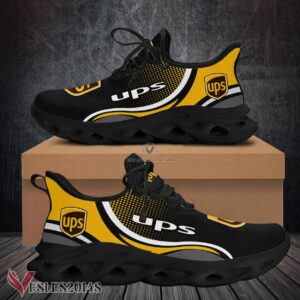 Ups Custom Shoes, Best Running Shoes For Fans - Vesles2014S