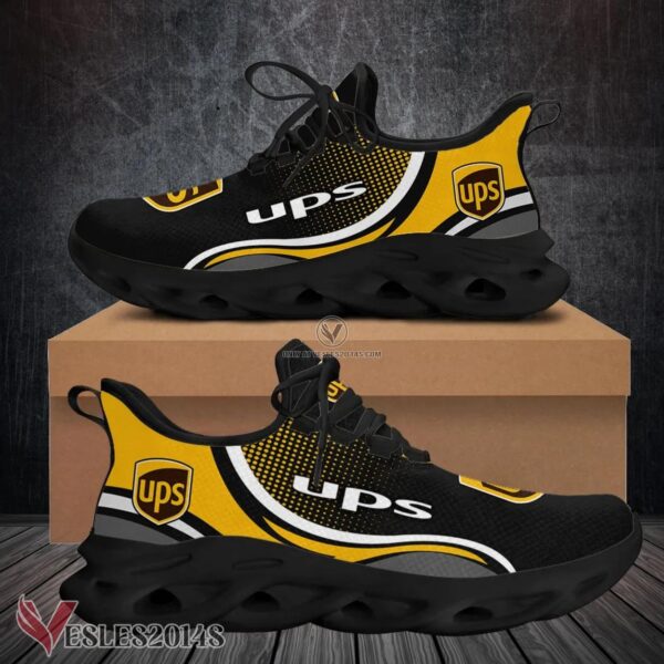 Ups Custom Shoes, Best Running Shoes For Fans - Vesles2014S