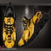 Ups Logo Custom Shoes, Best Running Shoes For Fans - Vesles2014S