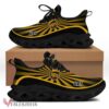 Ups Logo Custom Shoes Style 10, Best Running Shoes For Fans - Vesles2014S