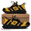 Ups Logo Custom Shoes Style 11, Best Running Shoes For Fans - Vesles2014S