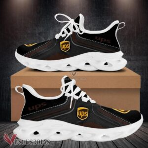 Ups Logo Custom Shoes Style 110, Best Running Shoes For Fans - Vesles2014S 1