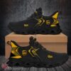 Ups Logo Custom Shoes Style 13, Best Running Shoes For Fans - Vesles2014S