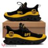 Ups Logo Custom Shoes Style 13, Best Running Shoes For Fans - Vesles2014S