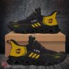 Ups Logo Custom Shoes Style 14, Best Running Shoes For Fans - Vesles2014S