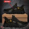 Ups Logo Custom Shoes Style 15, Best Running Shoes For Fans - Vesles2014S
