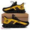 Ups Logo Custom Shoes Style 15, Best Running Shoes For Fans - Vesles2014S