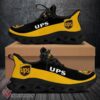 Ups Logo Custom Shoes Style 16, Best Running Shoes For Fans - Vesles2014S