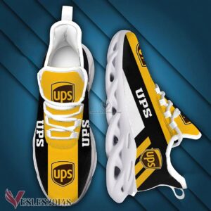 Ups Logo Custom Shoes Style 17, Best Running Shoes For Fans - Vesles2014S 1