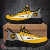 Ups Logo Custom Shoes Style 18, Best Running Shoes For Fans - Vesles2014S