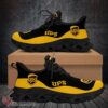 Ups Logo Custom Shoes Style 20, Best Running Shoes For Fans - Vesles2014S