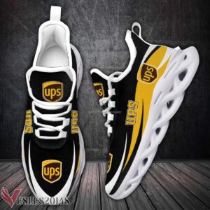 Ups Logo Custom Shoes Style 23, Best Running Shoes For Fans - Vesles2014S 1