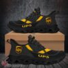 Ups Logo Custom Shoes Style 23, Best Running Shoes For Fans - Vesles2014S