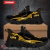 Ups Logo Custom Shoes Style 24, Best Running Shoes For Fans - Vesles2014S