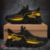 Ups Logo Custom Shoes Style 27, Best Running Shoes For Fans - Vesles2014S