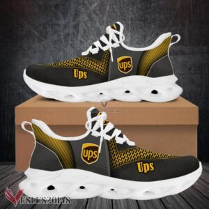 Ups Logo Custom Shoes Style 28, Best Running Shoes For Fans - Vesles2014S 1