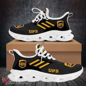 Ups Logo Custom Shoes Style 29, Best Running Shoes For Fans - Vesles2014S 1