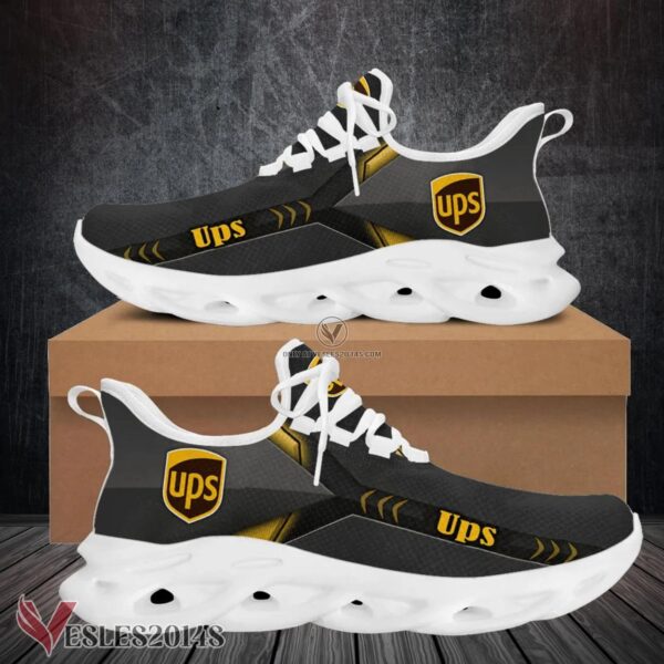 Ups Logo Custom Shoes Style 29, Best Running Shoes For Fans - Vesles2014S 1