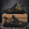 Ups Logo Custom Shoes Style 29, Best Running Shoes For Fans - Vesles2014S