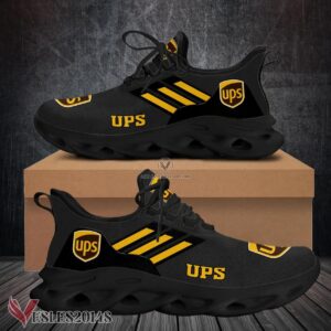 Ups Logo Custom Shoes Style 29, Best Running Shoes For Fans - Vesles2014S