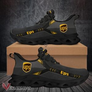 Ups Logo Custom Shoes Style 29, Best Running Shoes For Fans - Vesles2014S