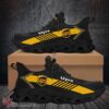 Ups Logo Custom Shoes Style 3, Best Running Shoes For Fans - Vesles2014S