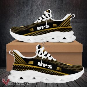 Ups Logo Custom Shoes Style 30, Best Running Shoes For Fans - Vesles2014S 1