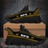 Ups Logo Custom Shoes Style 30, Best Running Shoes For Fans - Vesles2014S