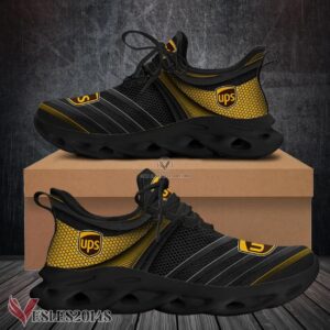 Ups Logo Custom Shoes Style 30, Best Running Shoes For Fans - Vesles2014S
