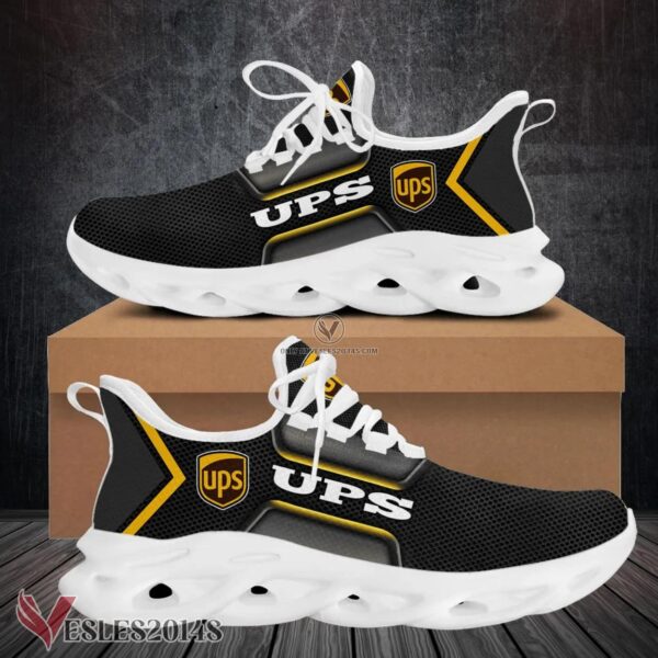 Ups Logo Custom Shoes Style 31, Best Running Shoes For Fans - Vesles2014S 1