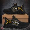 Ups Logo Custom Shoes Style 31, Best Running Shoes For Fans - Vesles2014S