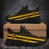 Ups Logo Custom Shoes Style 34, Best Running Shoes For Fans - Vesles2014S